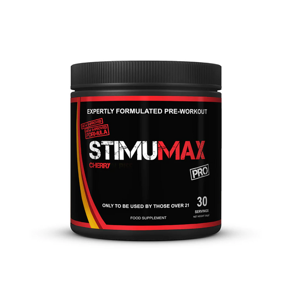 Strom Stimuax Pro - 30 Servs - Shop4Supplements