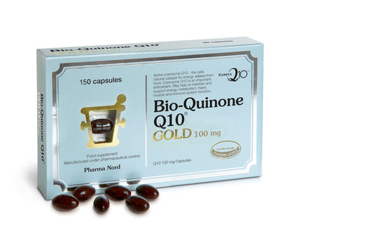 Pharma Nord Bio-Quinone Active Q10 Gold 100mg