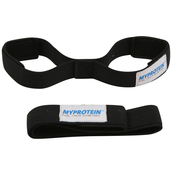 MyProtein Figure of 8 Lifting Straps
