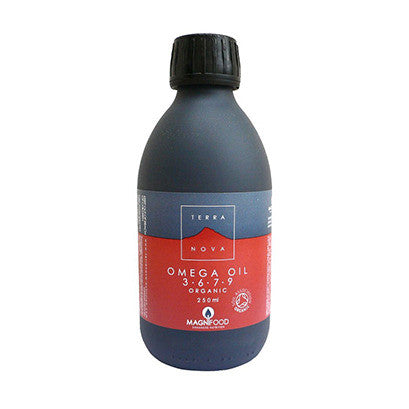 Terra Nova Omega 3-6-9 Oil Blend 250ml