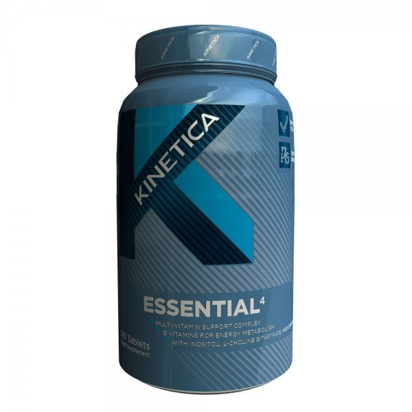 Kinetica Essential 4 (120 Tablets)