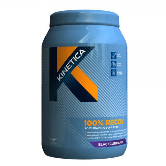 Kinetica 100% Recovery 2kg