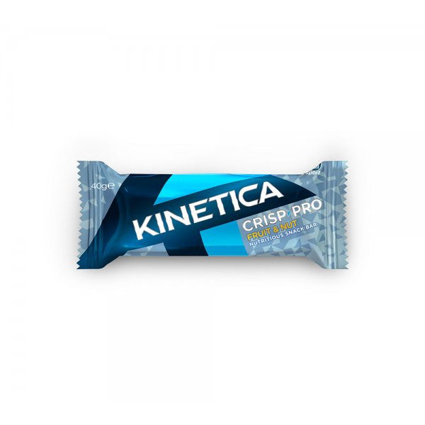 Kinetica Crisp Pro Bar- Fruit & Nut 15 Bars