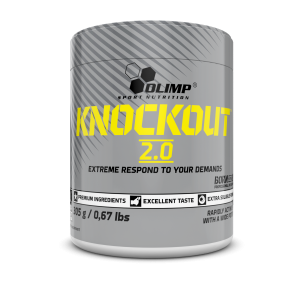 OLIMP Supplements Knockout 2.0 Pre-workout - 305g (60 servings)