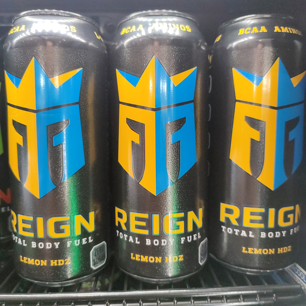 Reign Rtd Lemon