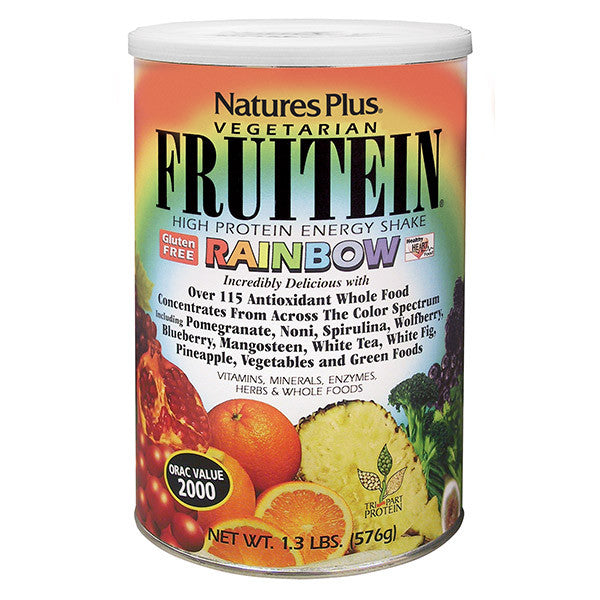 Natures Plus Frutein Shake - 576g (16 servings)