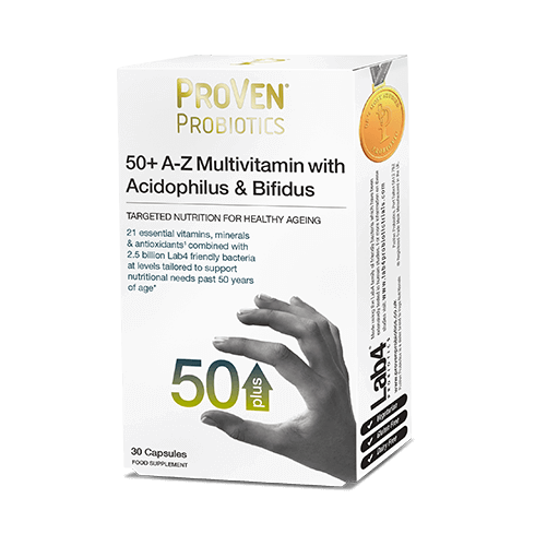 Proven Probiotics- 50+
