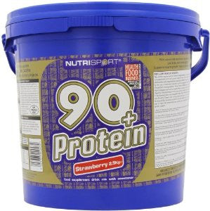 Nutrisport 90+ Protein 2.5kg