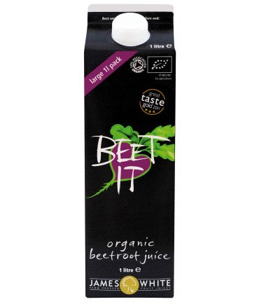 Beet It Original Organic Beetroot Juice - 1000ml