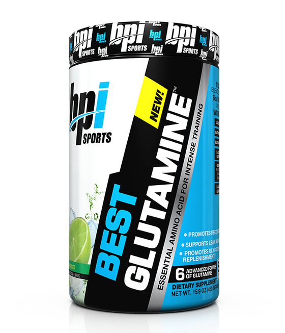 BPI Sports Best Glutamine - 400g (50 servings)