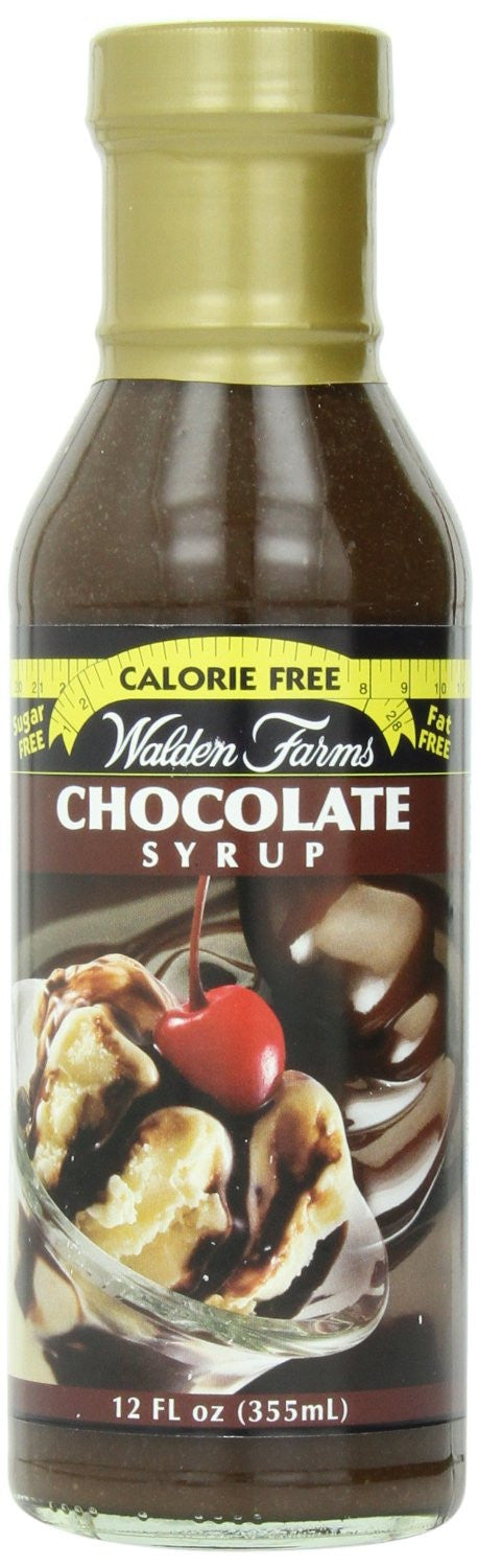 Walden Farms Chocolate Syrup - 355ml