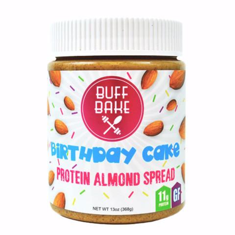 Buff Bake Protein Almond Spread - 368g