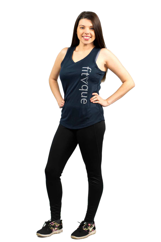 FityQue Vest Top