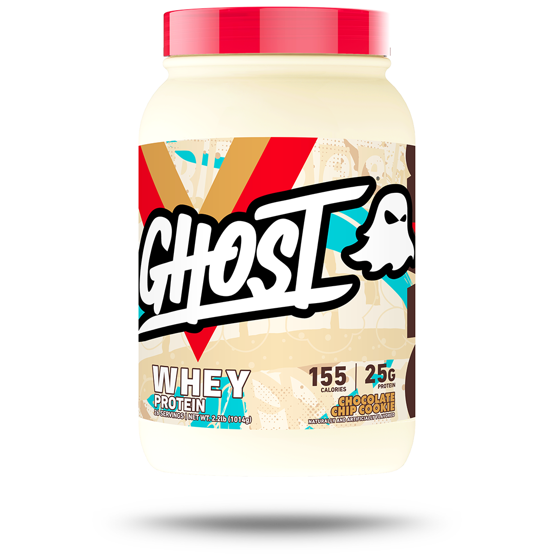 Ghost Whey Protein 924g