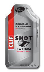 Clif Energy Gel Double Espresso -34g