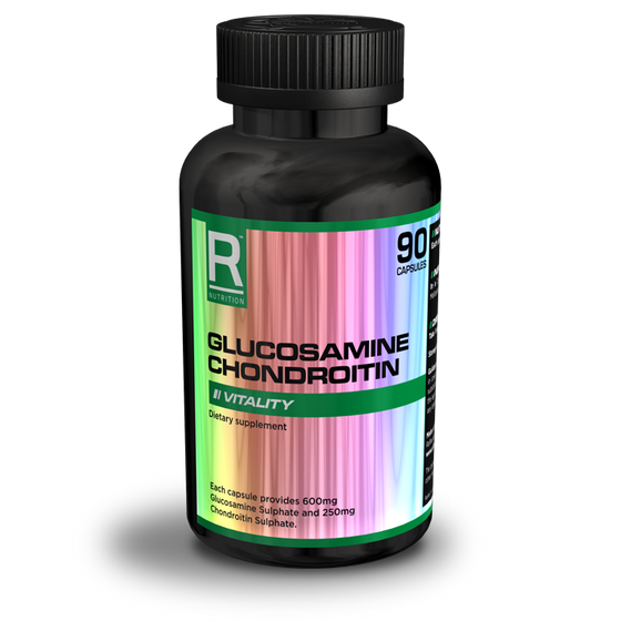 Reflex Glucosamine Chondroitin- 90 Capsules