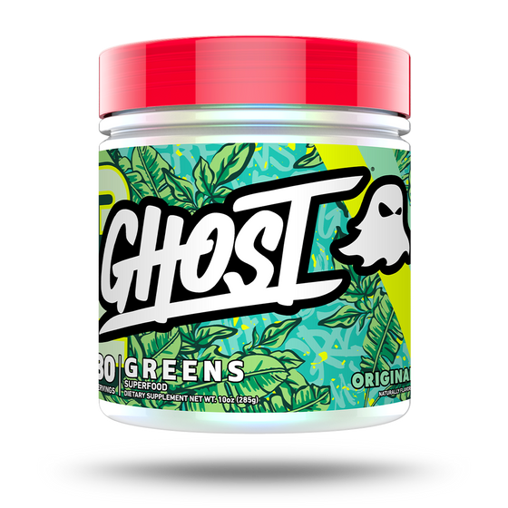 Ghost Greens - 285g