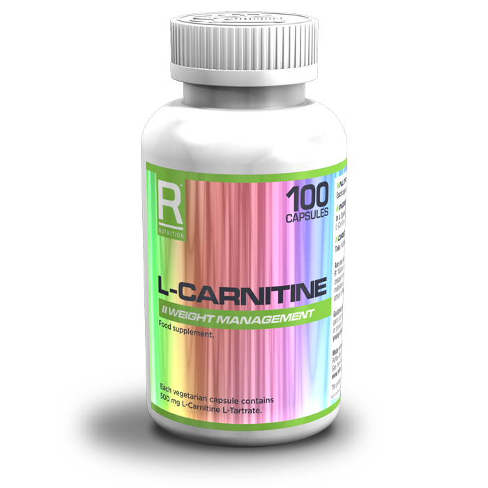 Reflex L-Carnitine - 100 Capsules