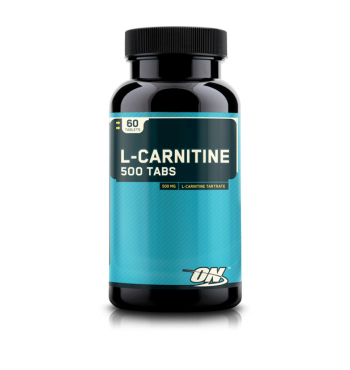 Optimum Nutrition L-Carnitine 500mg - 60 Tabs