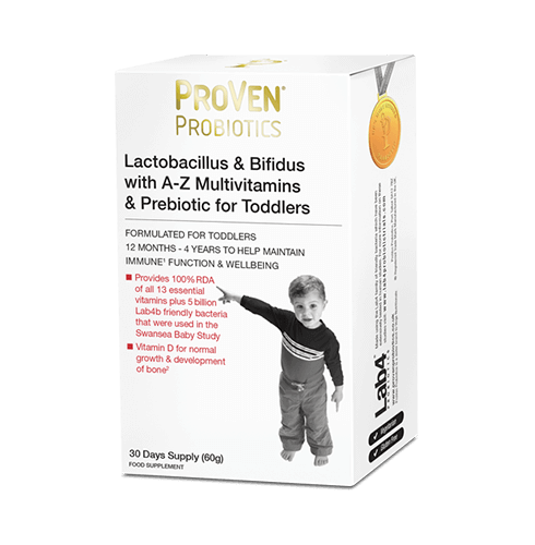 Proven Probiotics -Toddlers