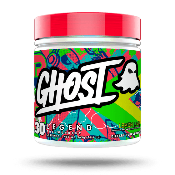 Ghost Legend Pre-Workout 345g
