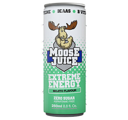 Muscle Moose Juice Mojito 250ml