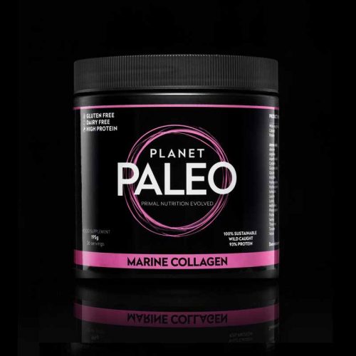 Planet Paleo Marine Collagen Powder 195g (26 servings)