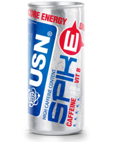 USN Spike Energy Drink Sugar Free- 250ml