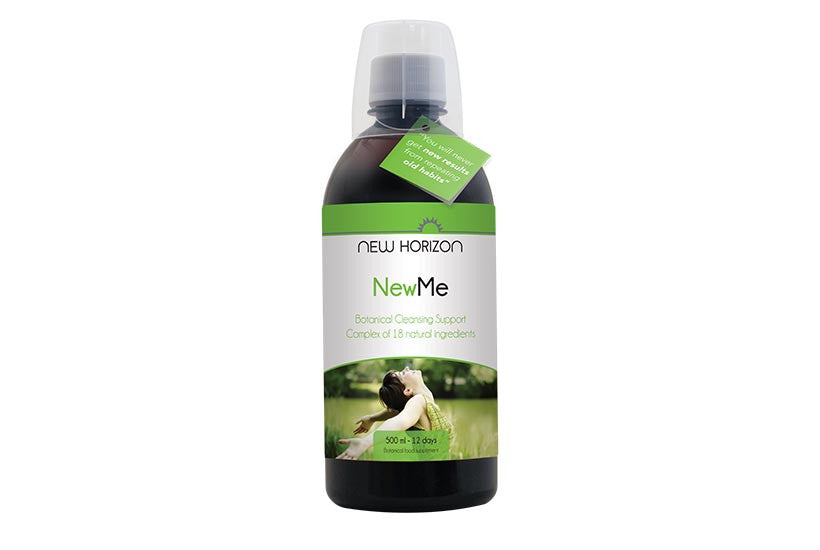 New Horizon New Me Botanical Cleansing Support 500ml