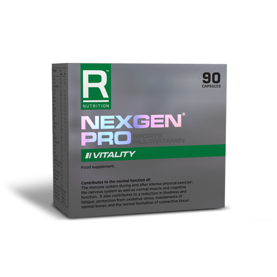 Reflex Nexgen Multivitamin - 90 Capsules
