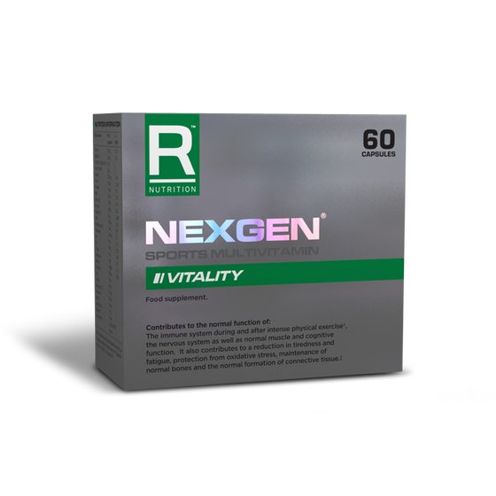 Reflex Nexgen Multivitamin - 60 Capsules