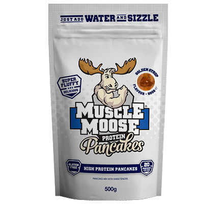 Muscle Moose Pancakes 500g