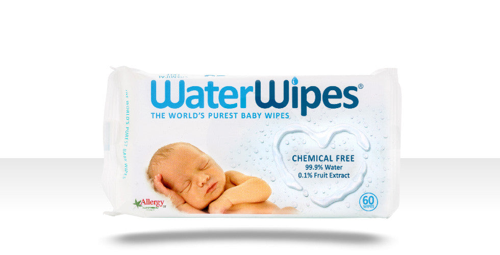 Water Wipes Chemical Free Wipes