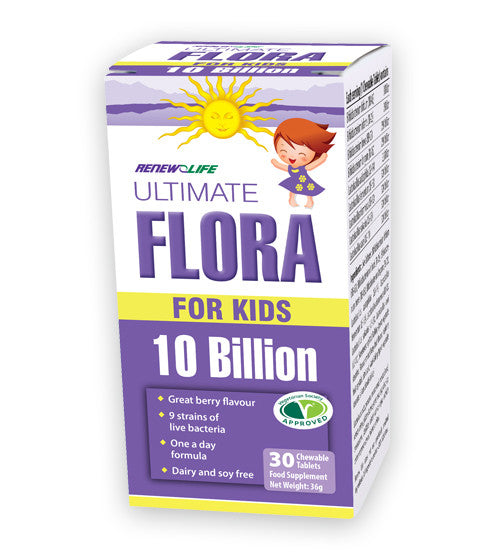 Renew Life Ultimate Flora For Kids