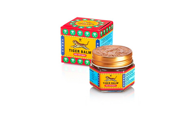 Tiger Balm Red Ointment - 19g