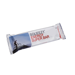 Squeezy Nutrition Energy Super Bar 50g - Box 20