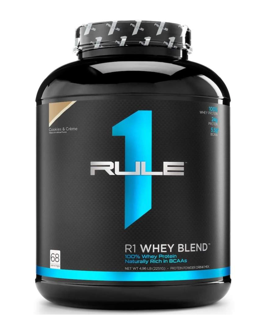 Rule 1 - R1 Whey Blend Protein 2.2kg