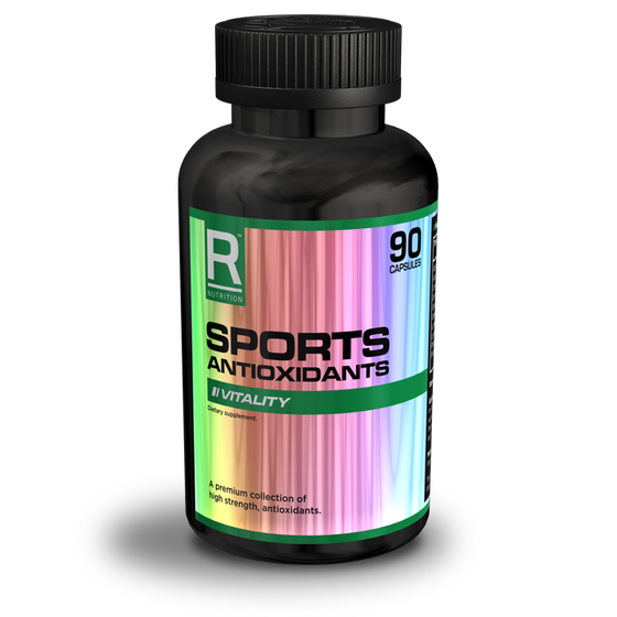 Reflex Sports Antioxidants 90- Capsules