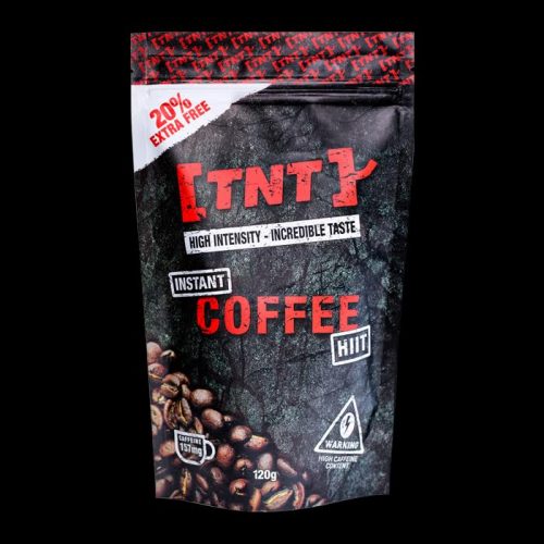 TNT Instant Coffee HIIT 120g