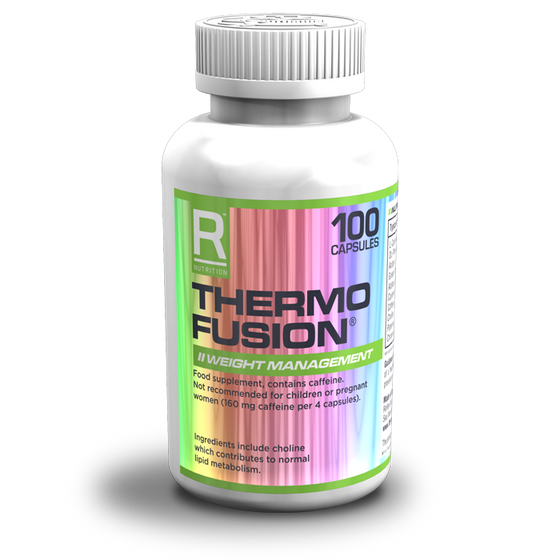 Reflex Thermo Fusion - 100 Capsules