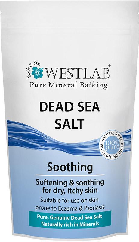Westlab Dead Sea Salt - 500g