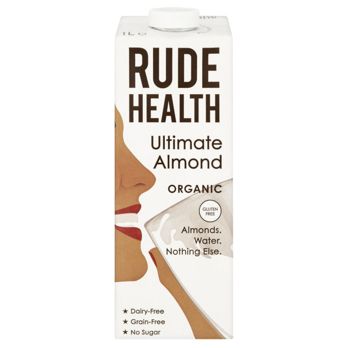 Rude Health Ultimate Almond 1L