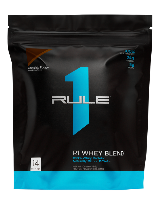 Rule 1 - R1 Whey Blend (14 servings)