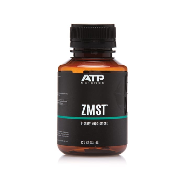 ATP Science ZMST - 120 Caps