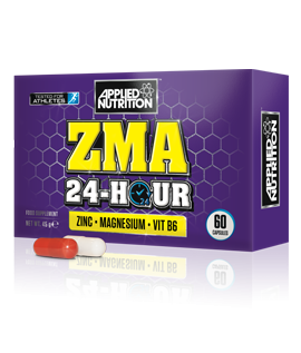 Applied Nutrition ZMA 24 Hour - 60 Capsules