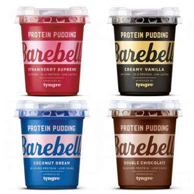 Barebells Protein Puddings 200g x 20