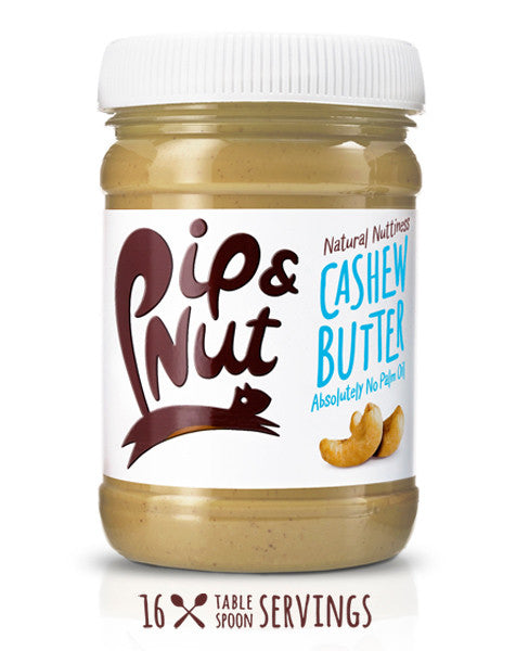 Pip&Nut Cashew Butter