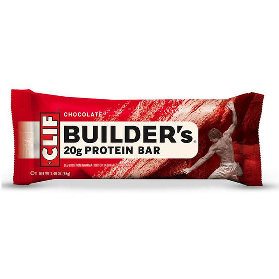 Clif Builders Bar - Chocolate