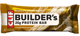 Clif Builders Bar - Peanut Butter