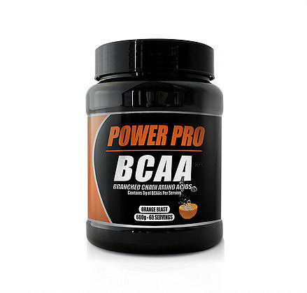 Power Pro BCAA 4:11 600g 60 servings